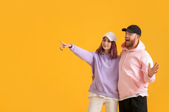 Hoodies Couple Images Browse 7 581 Stock Photos Vectors and