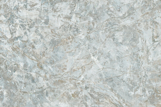 abstract marbled background, artificial light grey stone texture