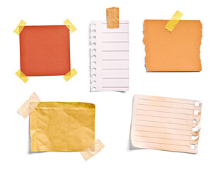 note paper blank sign tag label