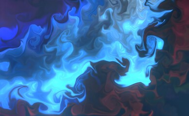 alcohol ink abstract texture, trendy wallpaper. Art for design project as background for invitation or greeting cards, flyer, poster, presentation, wrapping paper