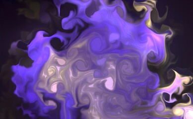 alcohol ink abstract texture, trendy wallpaper. Art for design project as background for invitation or greeting cards, flyer, poster, presentation, wrapping paper