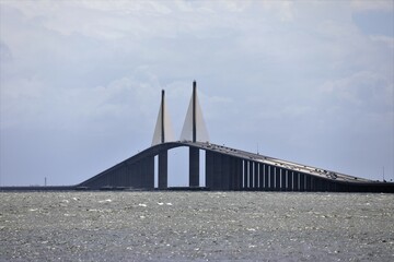 bridge in the city