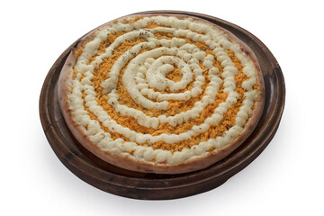 queijo pizza sabor saborosa italiana fast food