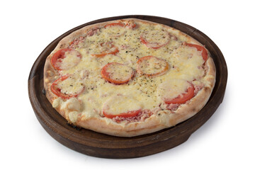 pizza queijo alimento fast food italiana gourmet