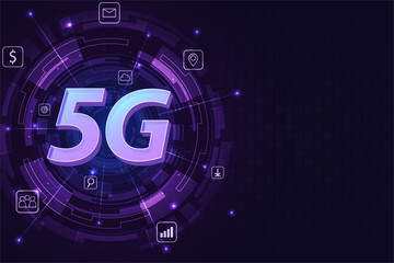 operating system upgrade with 5g technology