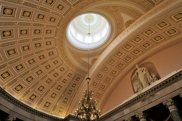 dome of the pantheon city