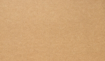 Fototapeta na wymiar texture of brown cardboard background