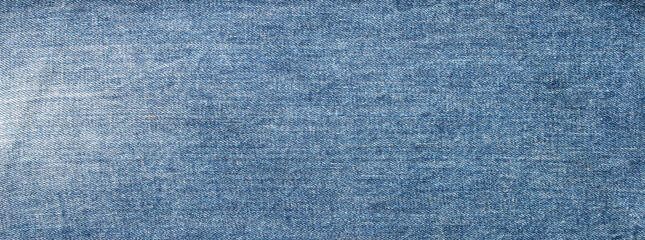 texture of blue jeans denim fabric background