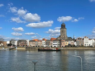 Skyline of Deventer