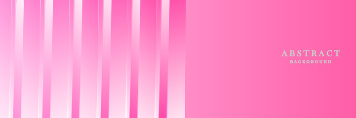 Abstract pink background vector