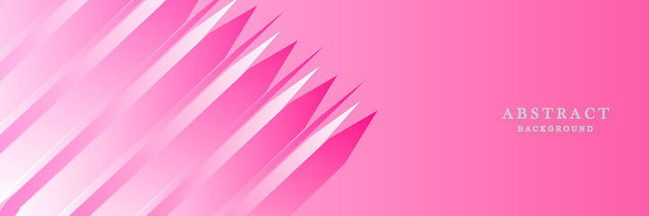 Abstract pink background vector