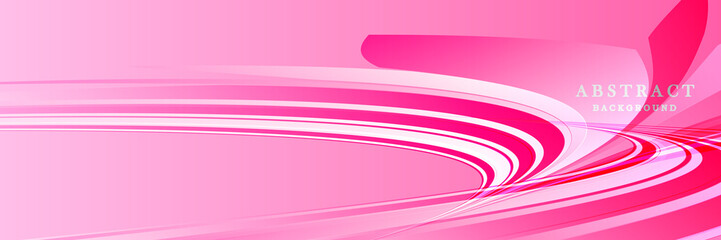 Abstract pink background vector