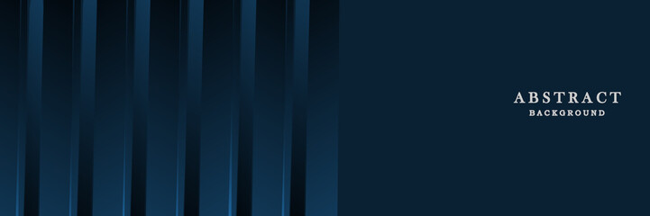 Dark blue background