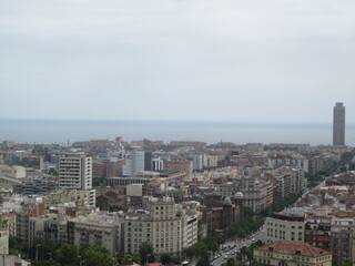 ドイツの街並み