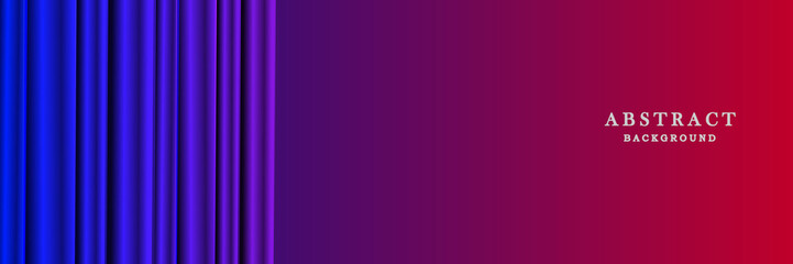 Abstract purple blue background