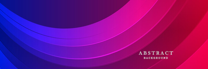 Abstract purple blue background