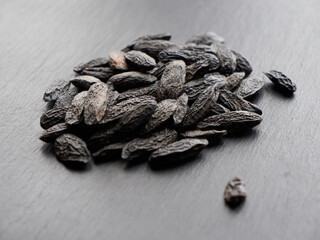 Tonka whole beans conventional