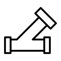 pipe icon