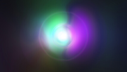 Blue Green Lighting Abstract Texture Background , Pattern Backdrop of Gradient Wallpaper