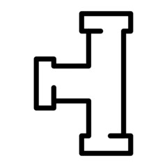 pipe icon