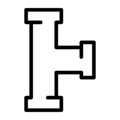 pipe icon