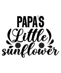 Sunflower SVG Bundle, Sunflower SVG, Flower Svg, Monogram Svg, Half Sunflower Svg, Cut File Cricut, Sunflower Clipart Png, Silhouette