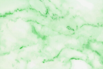 Light green marble seamless glitter texture background, counter top view of tile stone floor in natural pattern.