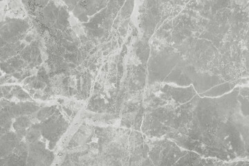 Obraz na płótnie Canvas Grey marble seamless glitter texture background, counter top view of tile stone floor in natural pattern.