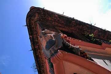 Cuban streetcorner