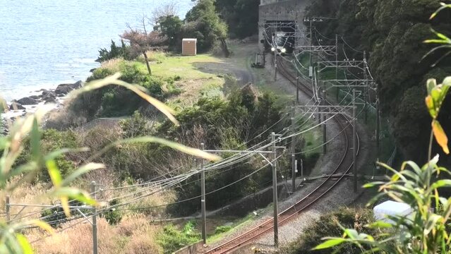 伊豆急行線　E261系