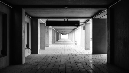 Impressionen vom Flughafen Berlin Brandenburg vor, während und nach der Bauzeit