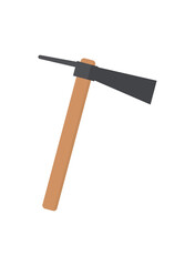 mining pickaxe tool