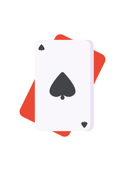 ace card poker