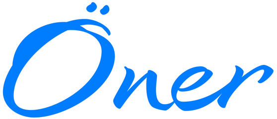 Öner