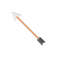 wooden arrow icon