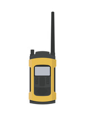 walkie talking icon
