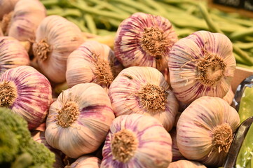 Fruits et légumes du marché