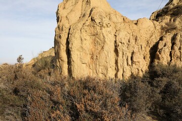 Fototapeta premium rock canyon