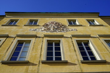 Alfieri theater in Castelnuovo Garfagnana; Tuscany, Italy
