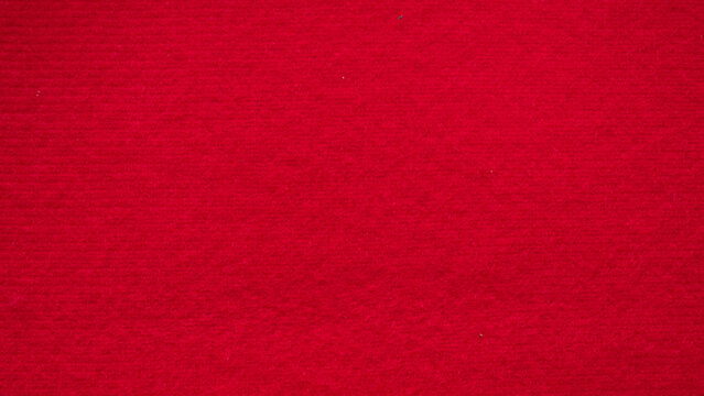 The red flannel laid on the floor in Top View is a beautiful felt fabric backdrop and is perfect for designs for use with text and other designs. texture of red flannel background image