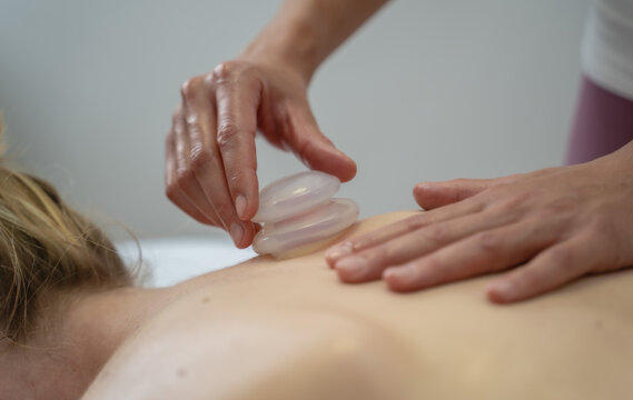 Massage Cupping Therapy