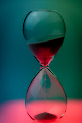 still life clessidra