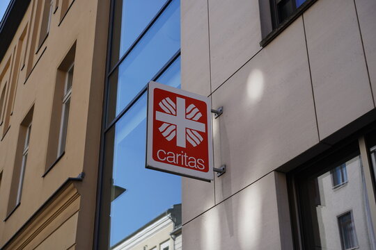 Caritas, Deutscher Caritasverband, Berlin, 21.03.2022