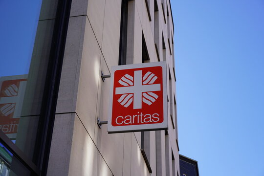 Caritas, Deutscher Caritasverband, Berlin, 21.03.2022