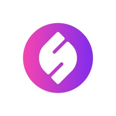 s & leave logo