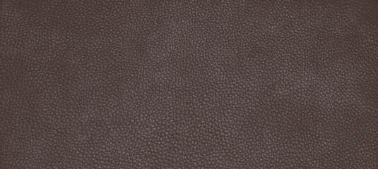 Genuine leather skin dark brown tone called Java.