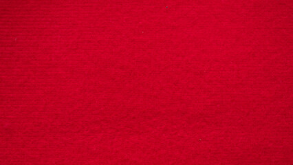 The red flannel laid on the floor in Top View is a beautiful felt fabric backdrop and is perfect for designs for use with text and other designs. texture of red flannel background image