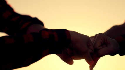 Family teamwork.Fist of group of people.Fist punch symbol of winners teamwork.Family business team.Fists of successful people. Business concept.Successful team of winners.Symbol of success and victory