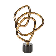 decorative luxury object isolated on white