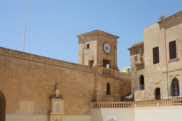 Ancient architectural sights of the Medina